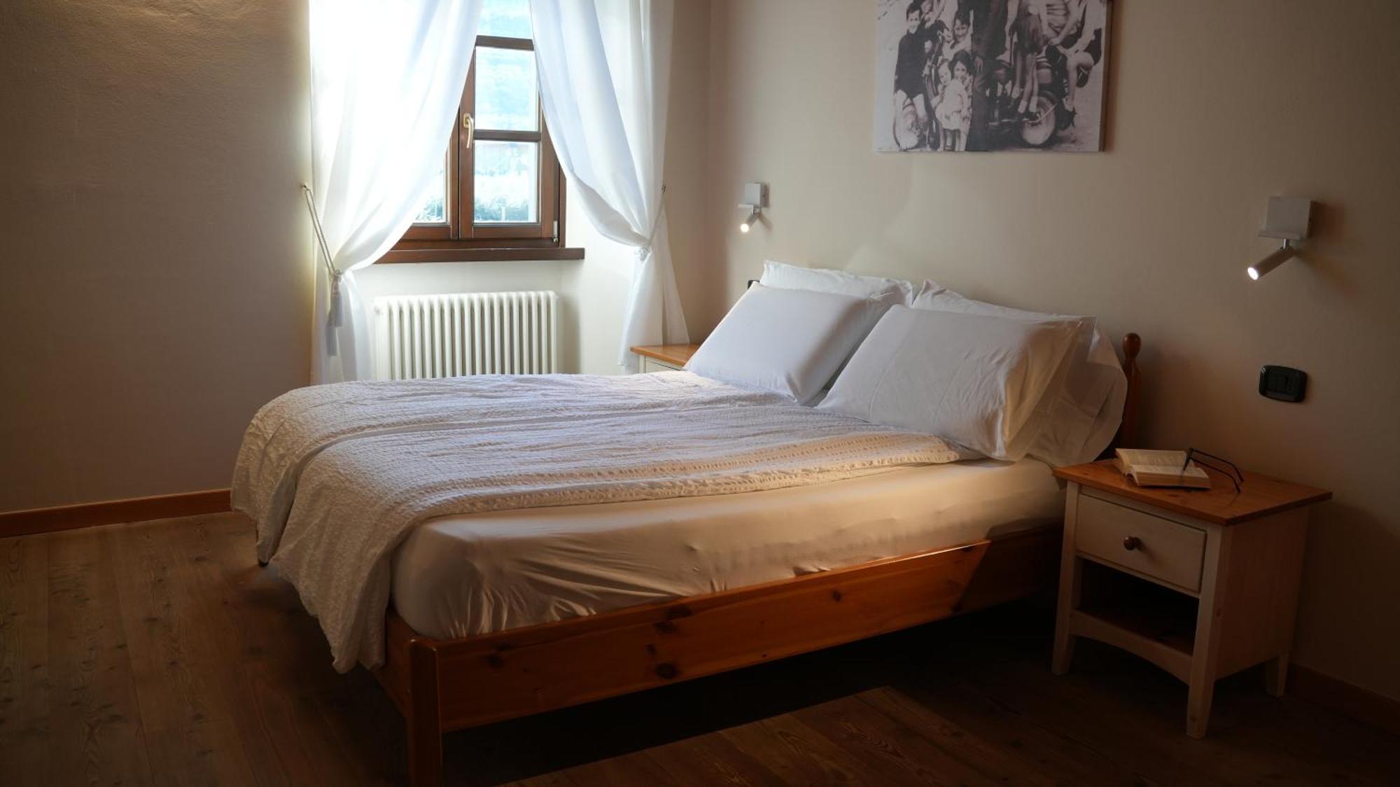 Residence La Colombera Riva del Garda Værelse billede