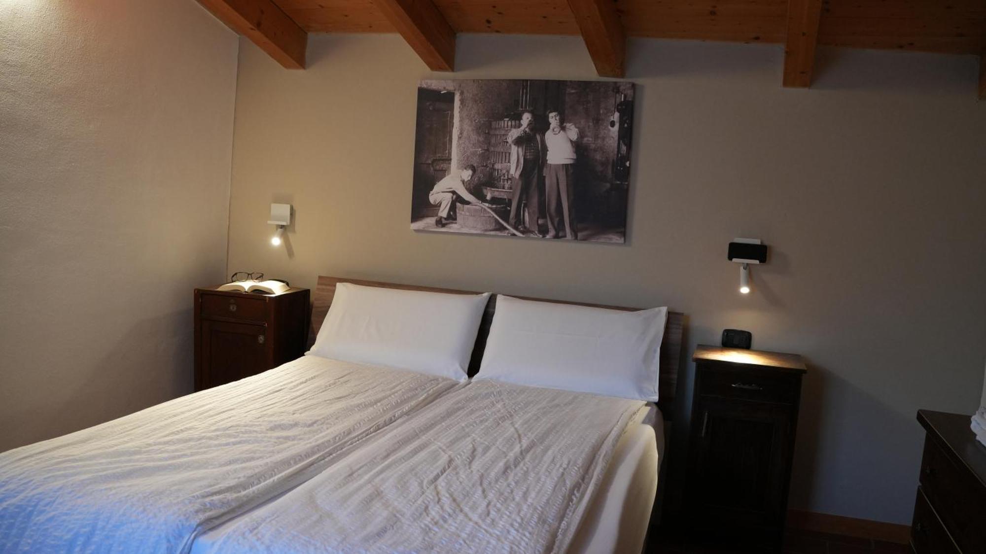 Residence La Colombera Riva del Garda Værelse billede