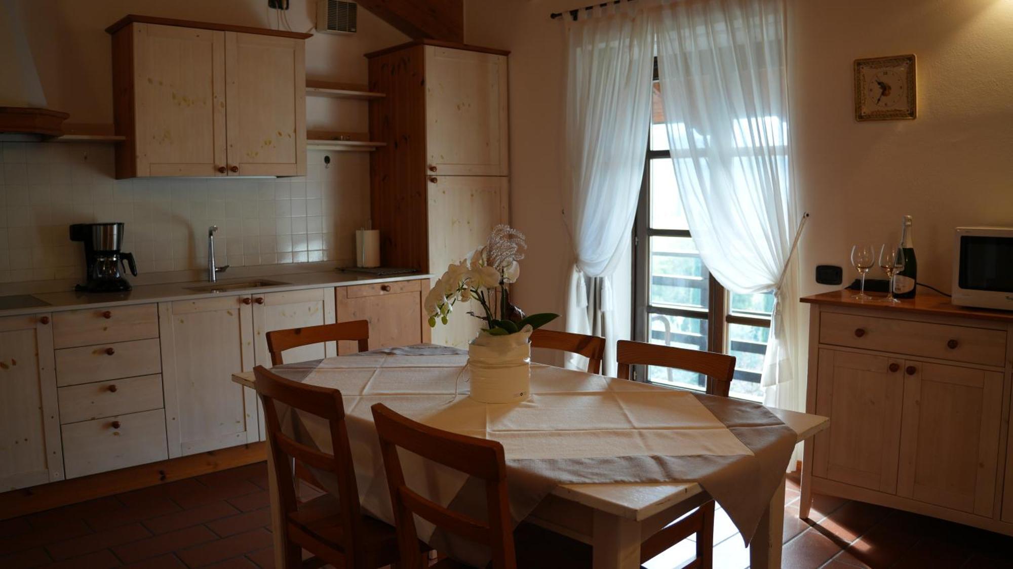 Residence La Colombera Riva del Garda Værelse billede