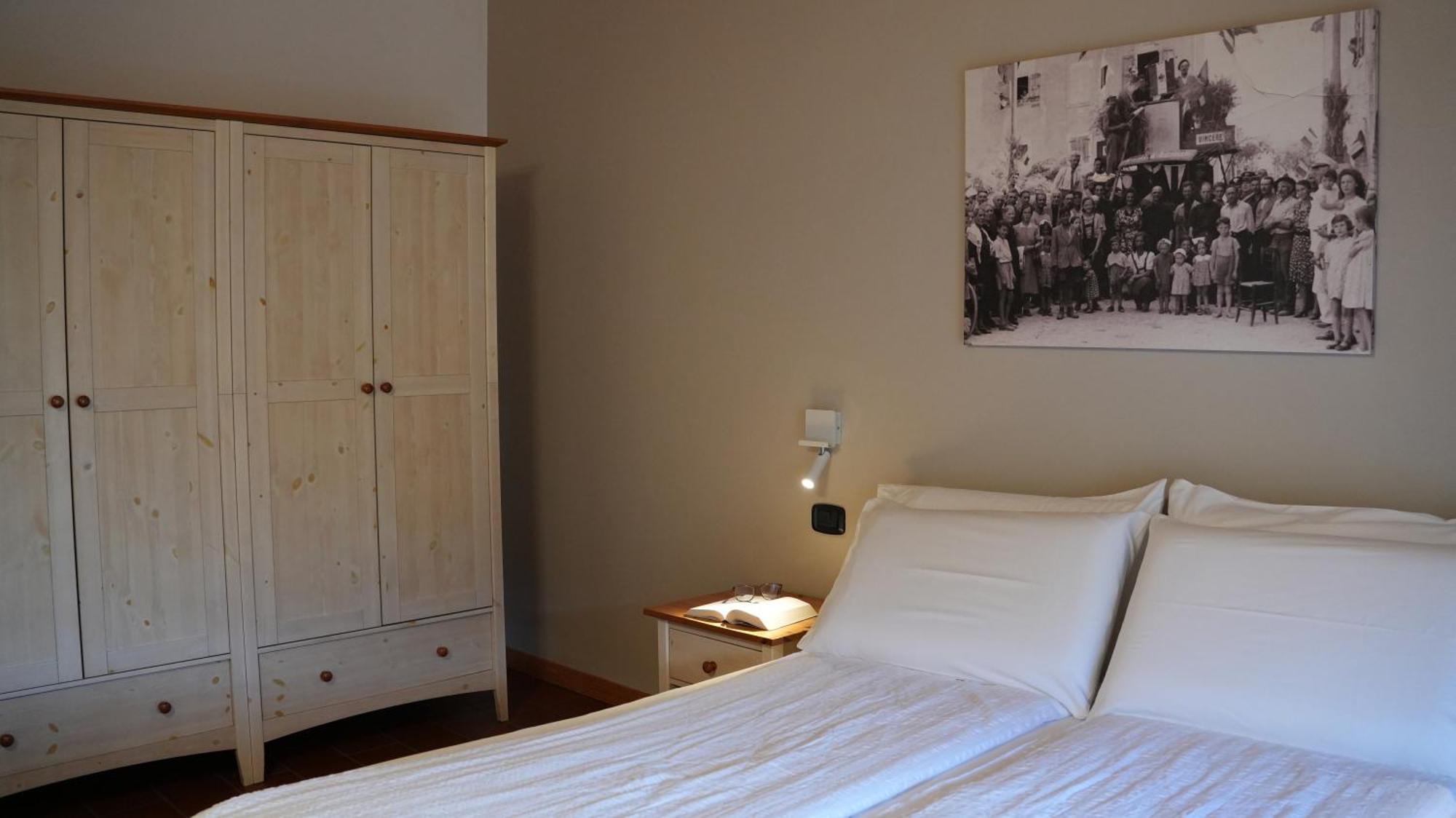Residence La Colombera Riva del Garda Værelse billede