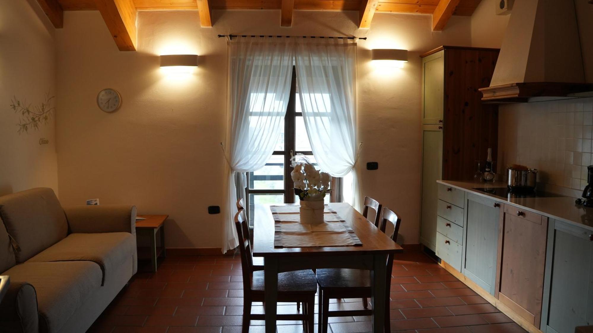 Residence La Colombera Riva del Garda Værelse billede