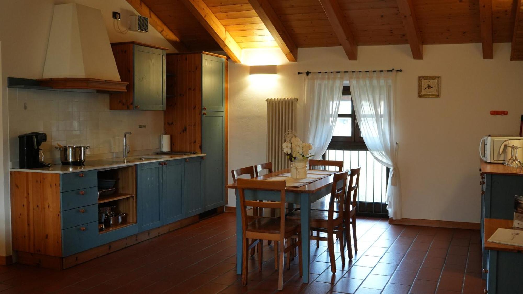 Residence La Colombera Riva del Garda Værelse billede