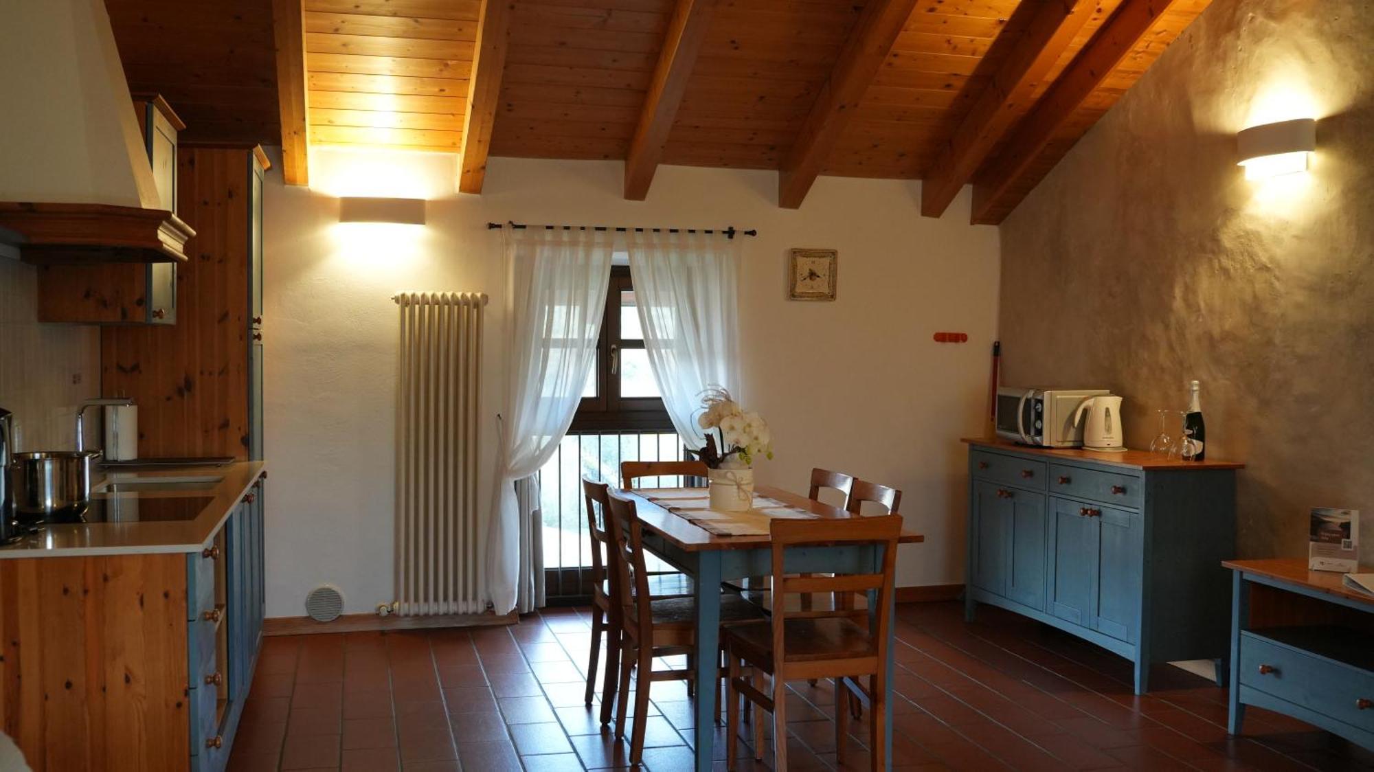 Residence La Colombera Riva del Garda Værelse billede
