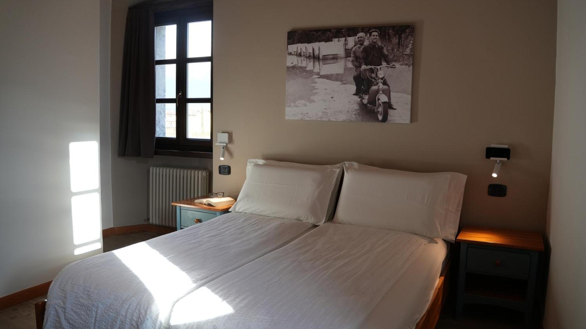 Residence La Colombera Riva del Garda Værelse billede