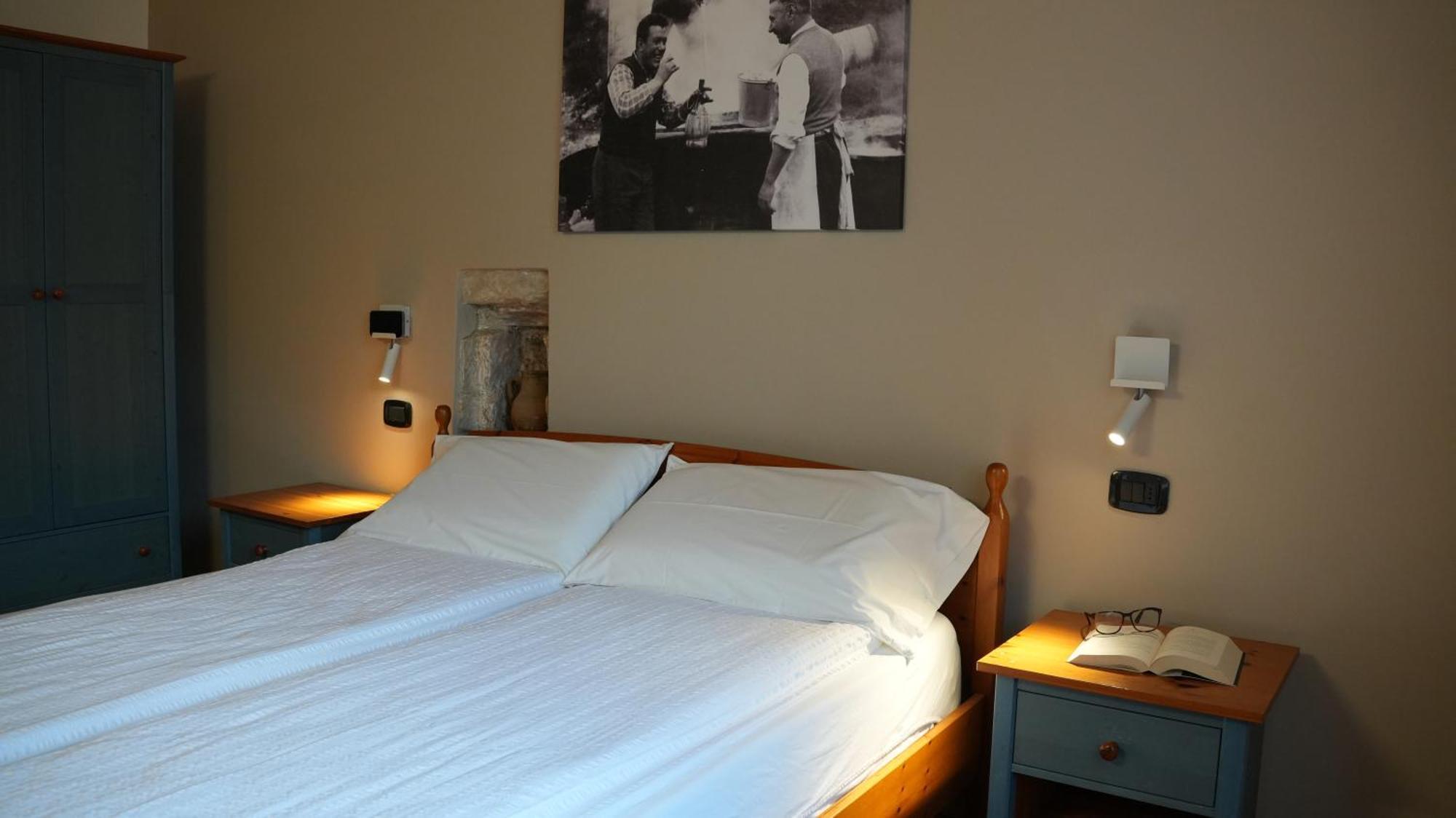 Residence La Colombera Riva del Garda Værelse billede