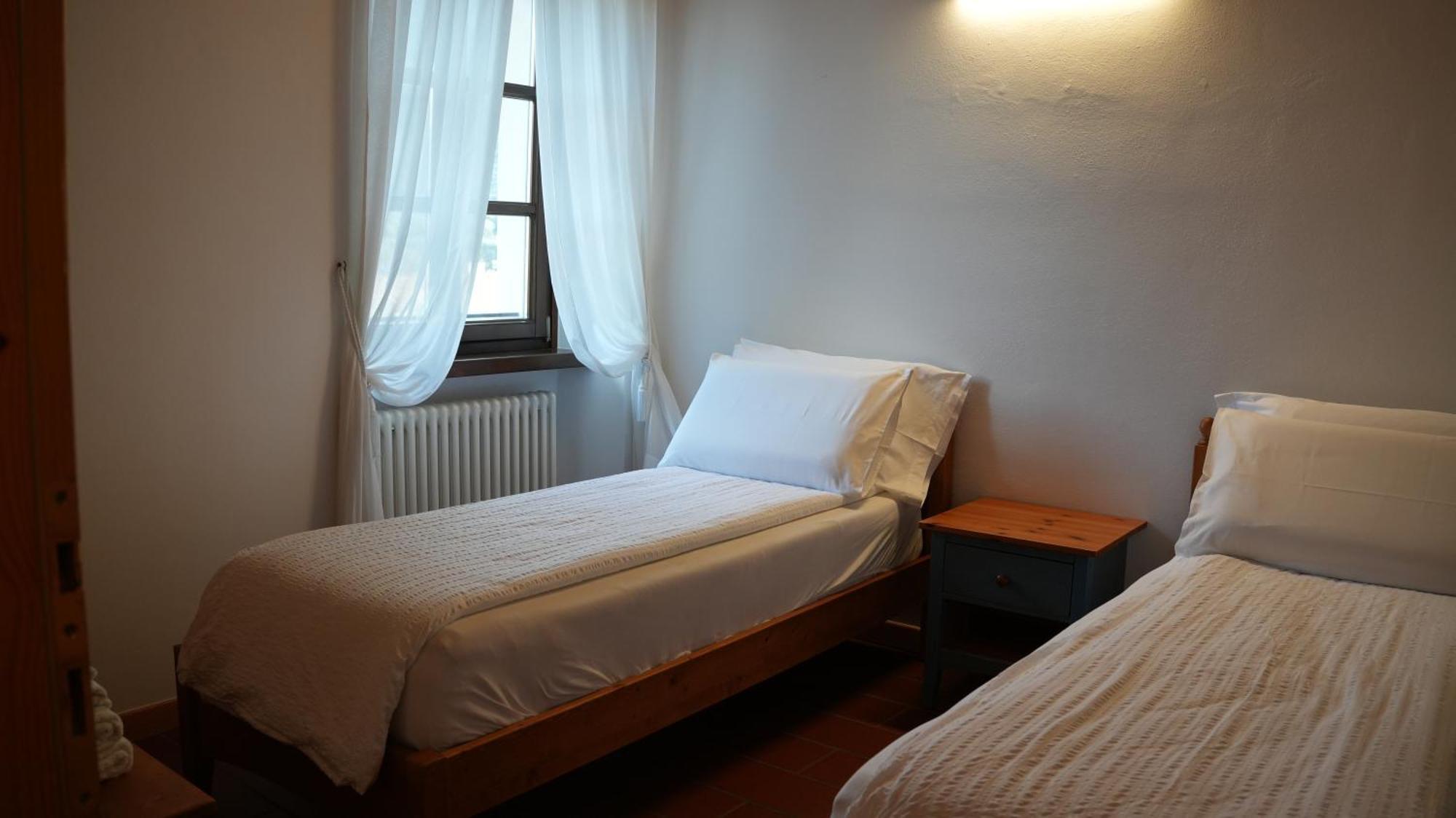 Residence La Colombera Riva del Garda Værelse billede