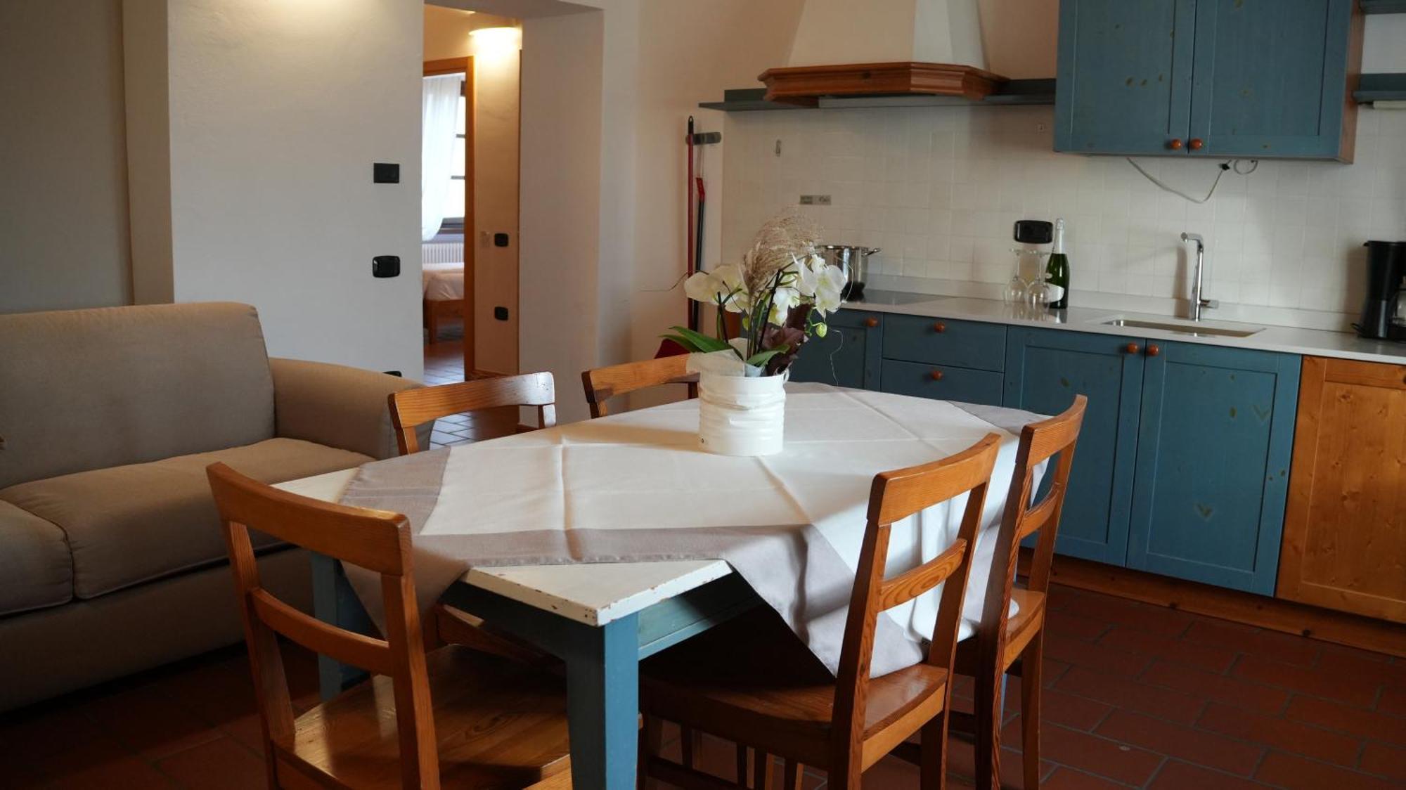 Residence La Colombera Riva del Garda Værelse billede