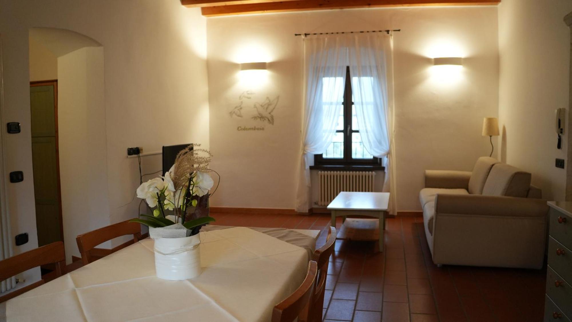 Residence La Colombera Riva del Garda Eksteriør billede