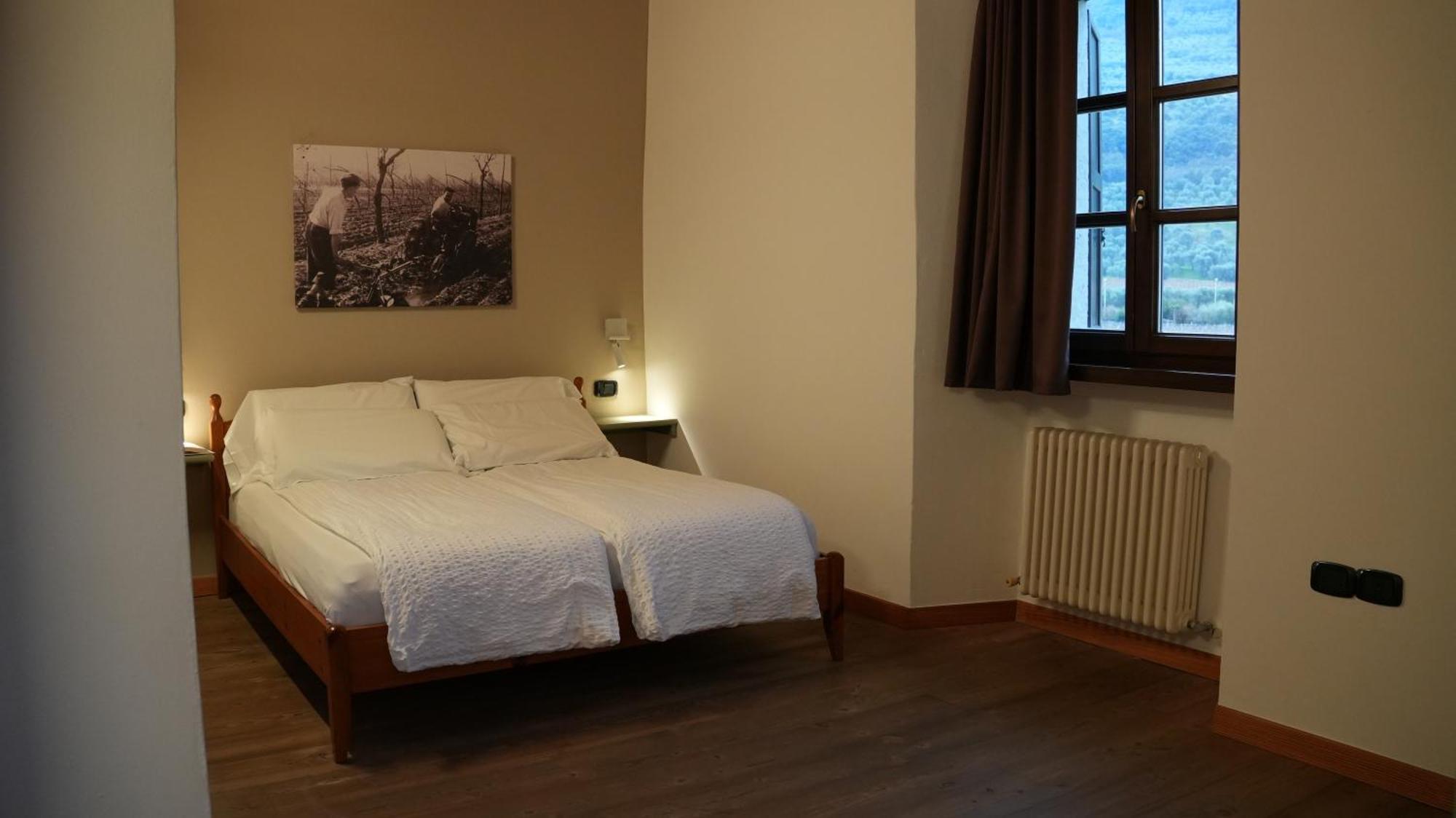 Residence La Colombera Riva del Garda Værelse billede