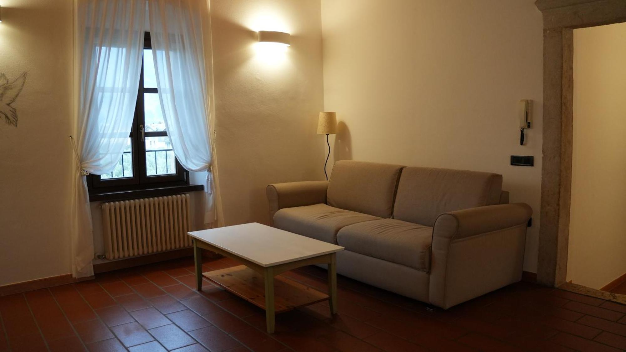 Residence La Colombera Riva del Garda Værelse billede
