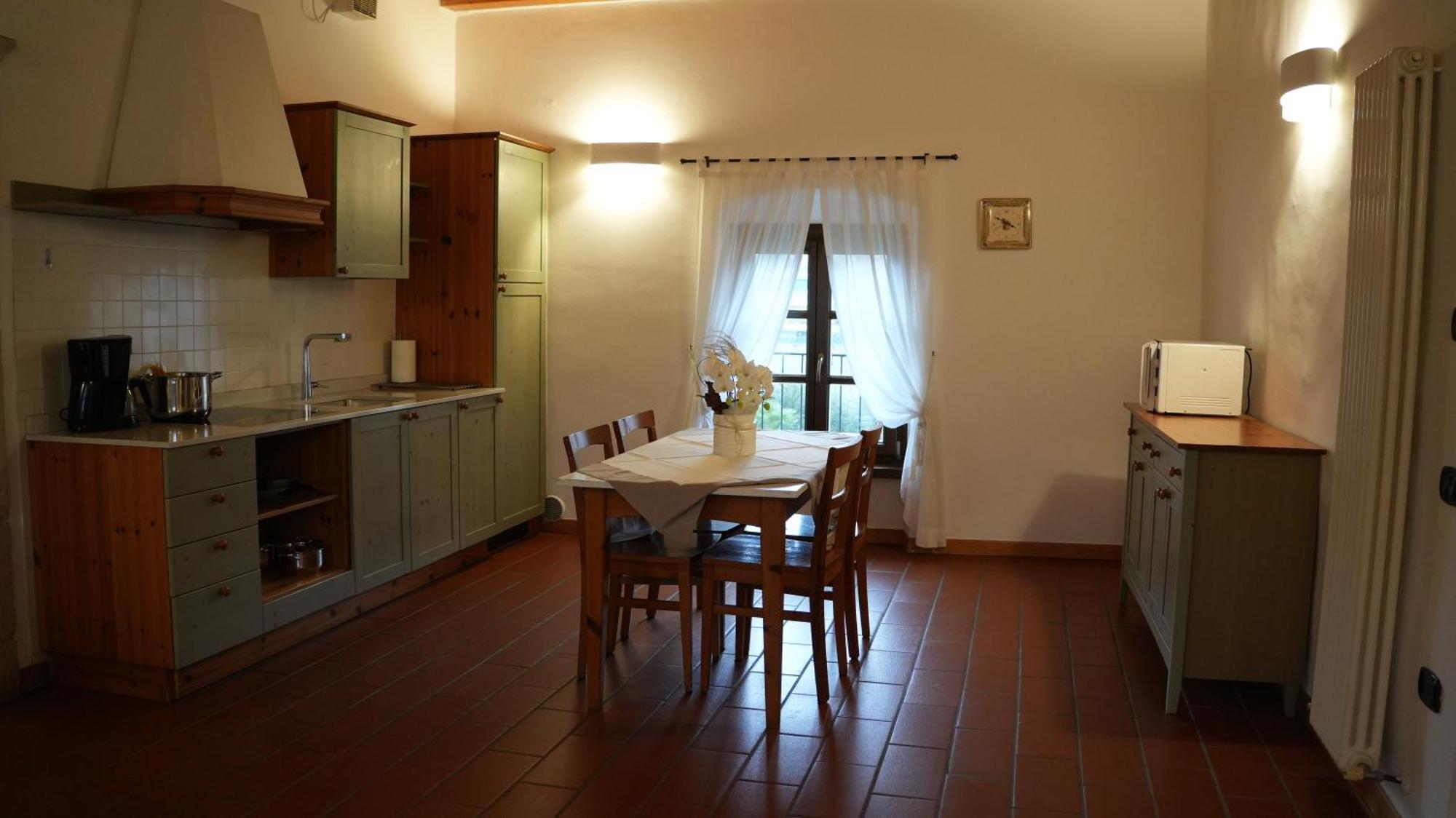 Residence La Colombera Riva del Garda Værelse billede