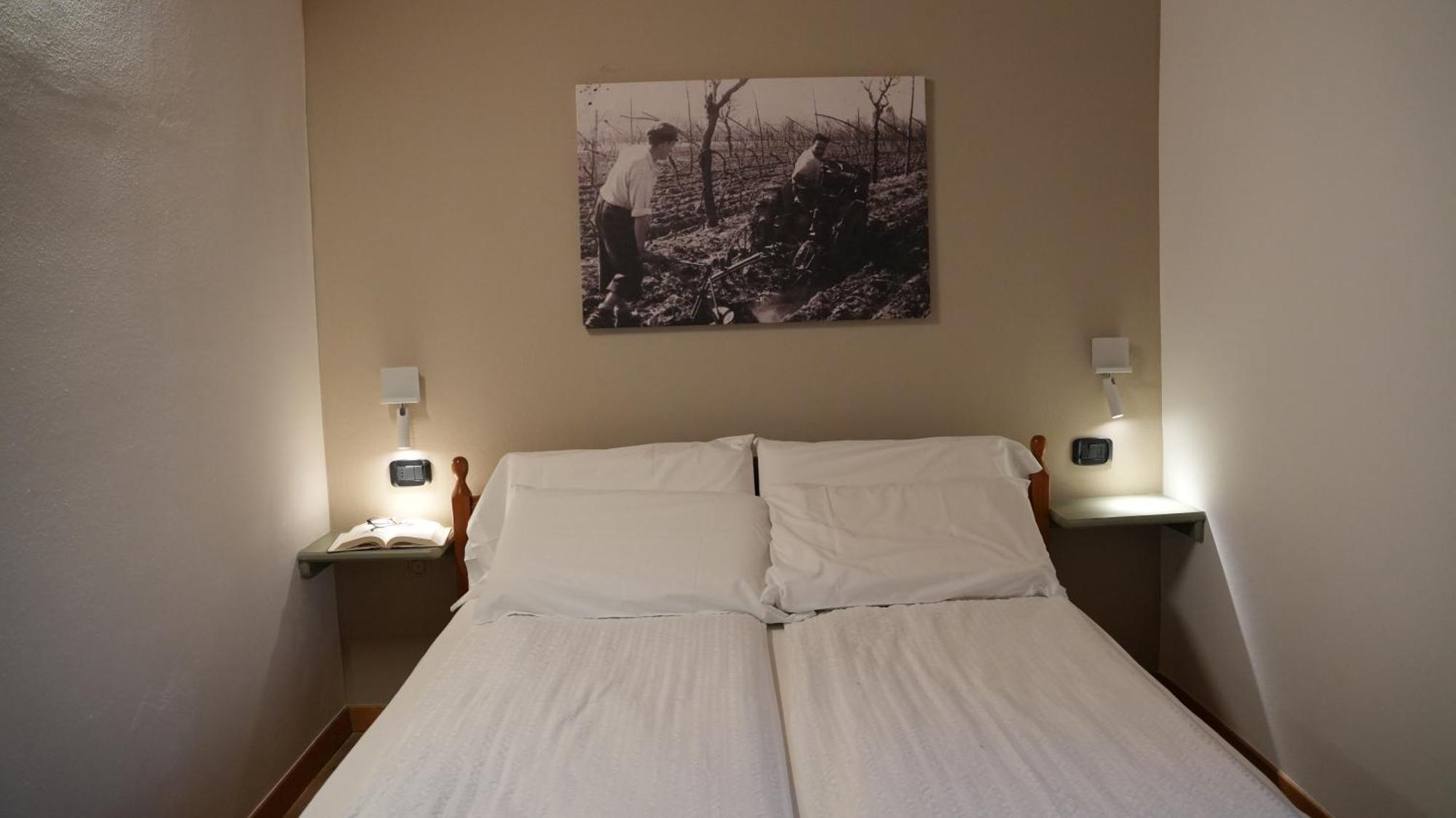 Residence La Colombera Riva del Garda Værelse billede