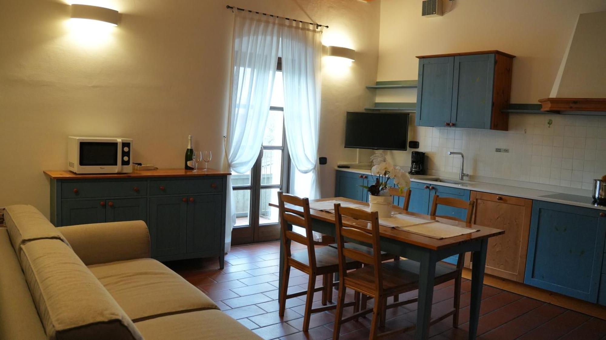 Residence La Colombera Riva del Garda Værelse billede