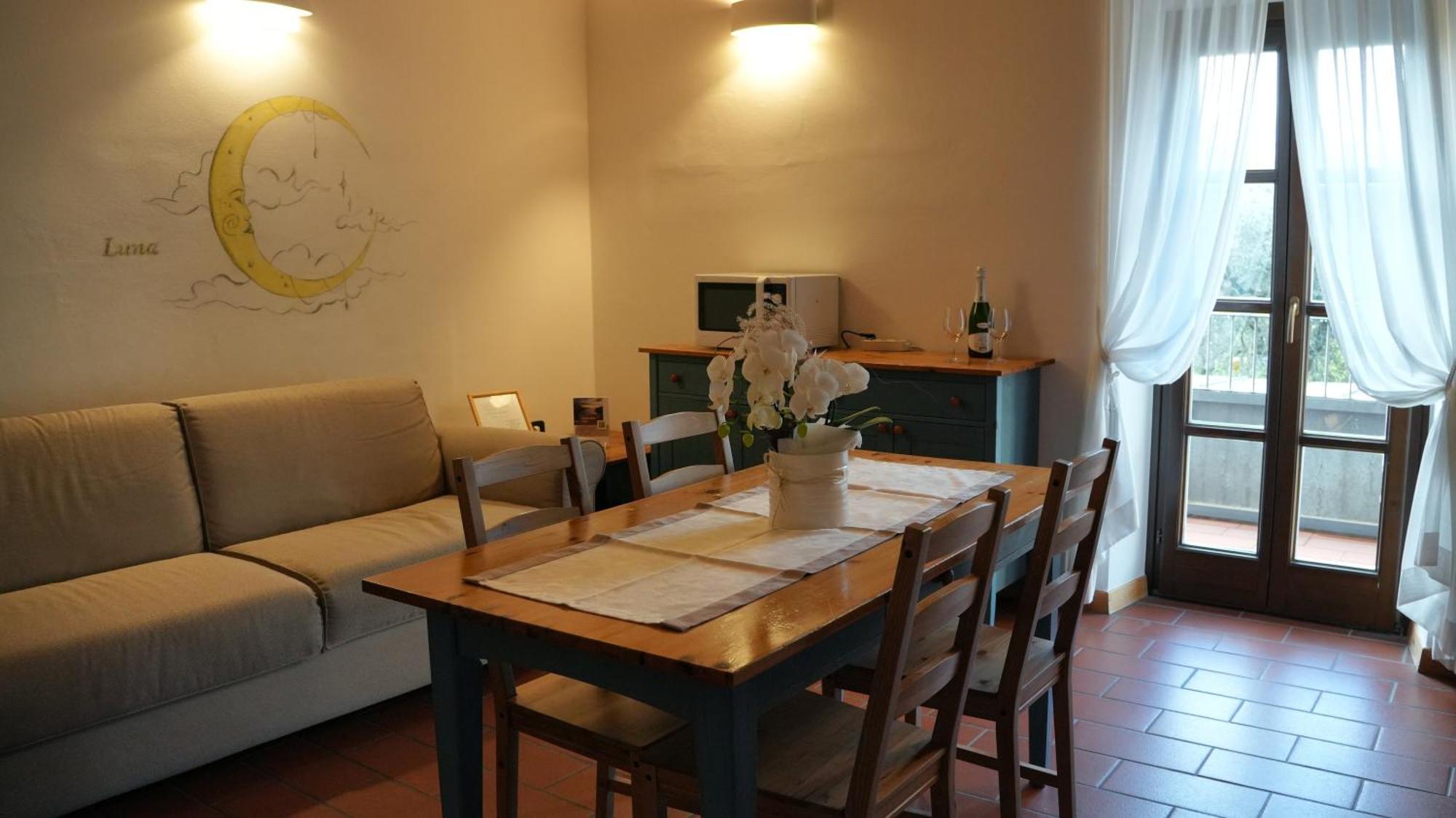 Residence La Colombera Riva del Garda Værelse billede